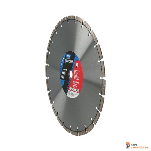 nortonschleifmittel/NORTON_schleifmittel_70184643658 Diamond Blade Norton Vulcan TURBO LASER 35x2 1x3.2_151321